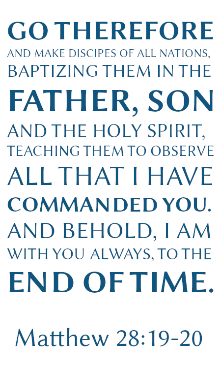 The Great Commission